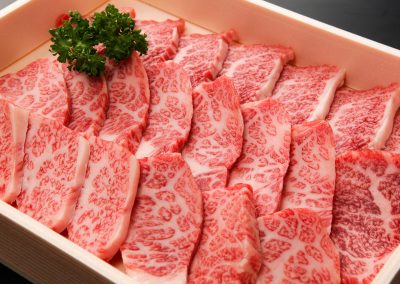 カナダ市場調査 和牛肉と牛肉