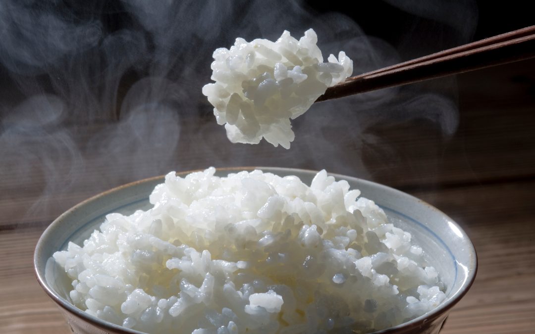 Iwate’s Premium Japanese Rice