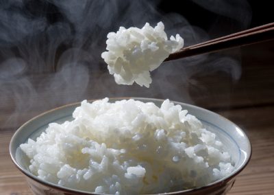 Iwate’s Premium Japanese Rice